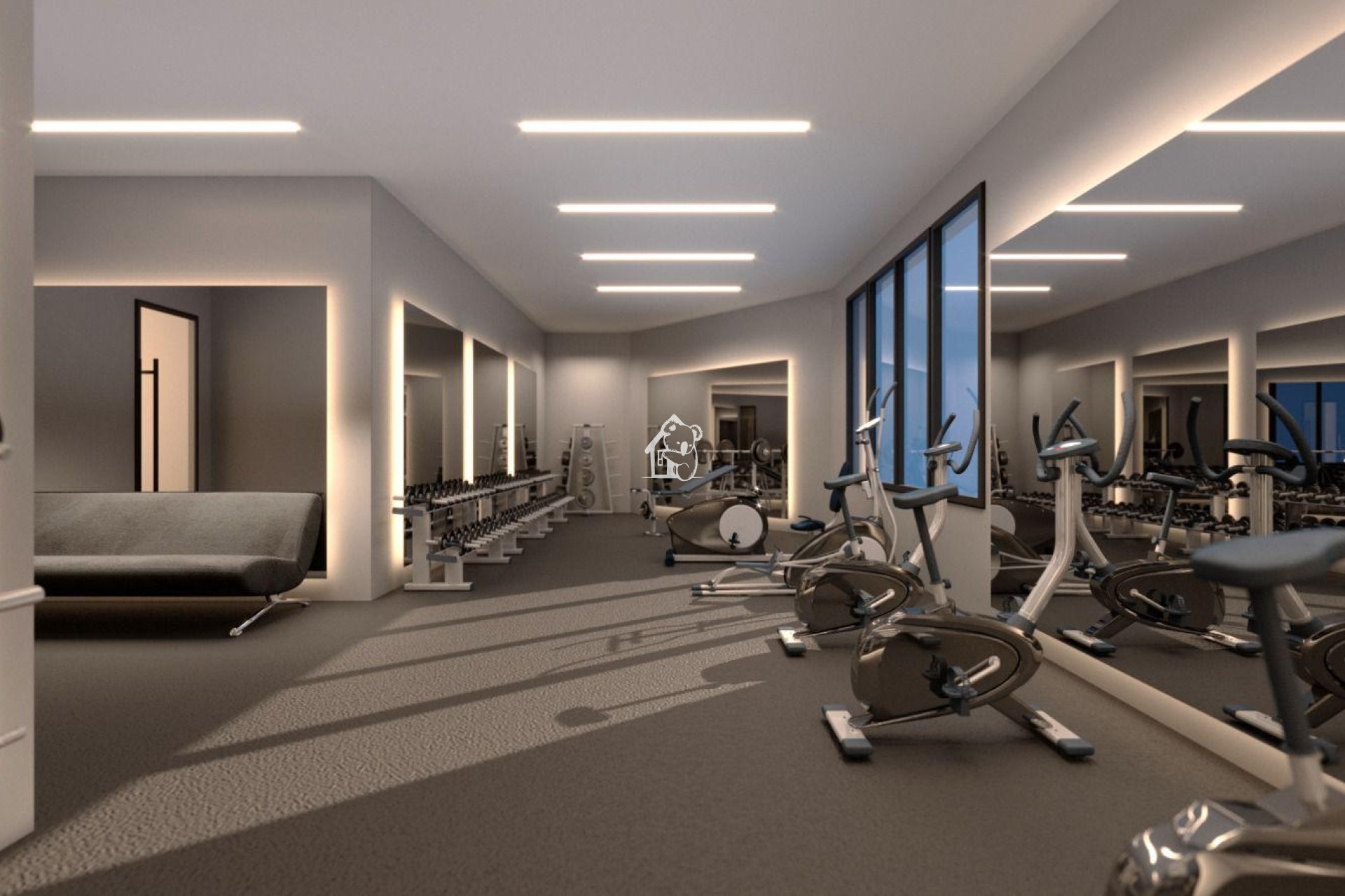 Nouvelle construction - Attique - Torrevieja