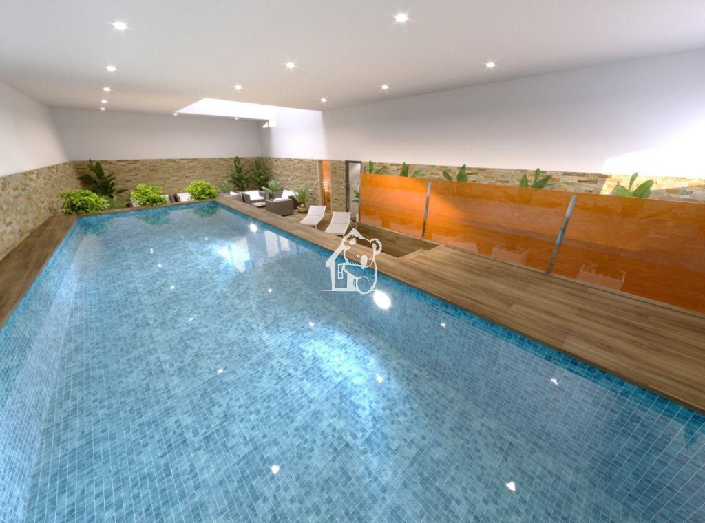 Nouvelle construction - Attique - Torrevieja