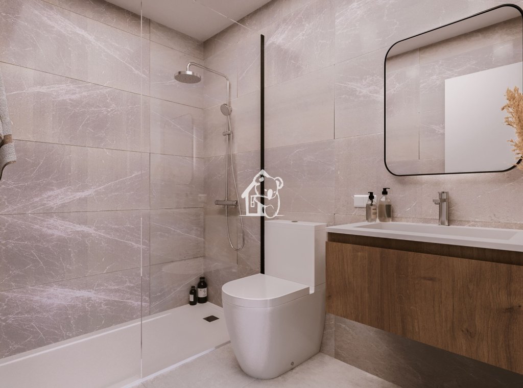 Nouvelle construction - Attique - Torrevieja