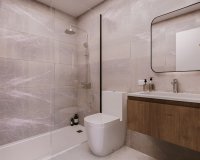 Nouvelle construction - Attique - Torrevieja