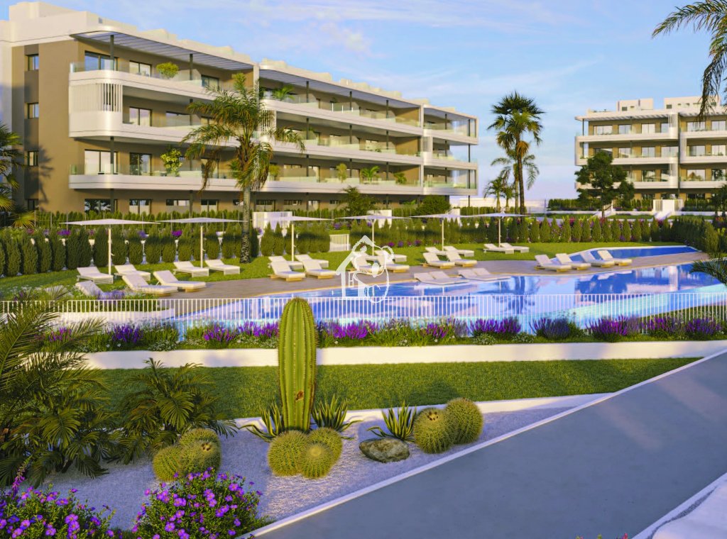 Nouvelle construction - Attique - Torrevieja