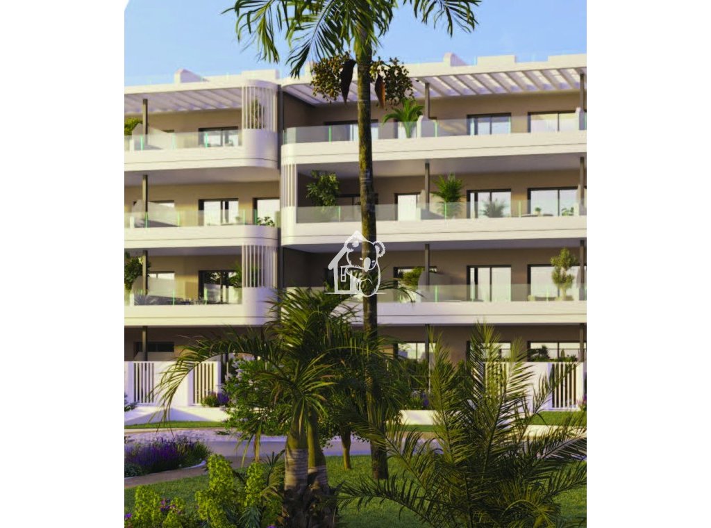 Nouvelle construction - Attique - Torrevieja