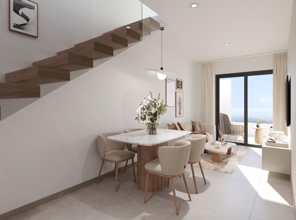 Nouvelle construction - Attique - Torrevieja