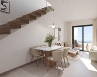 Nouvelle construction - Attique - Torrevieja