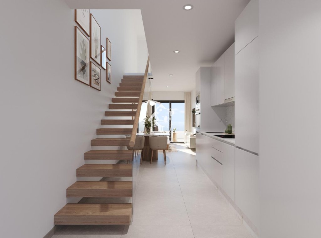 Nouvelle construction - Attique - Torrevieja