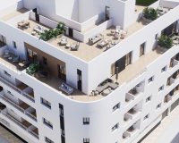 Nouvelle construction - Attique - Torrevieja