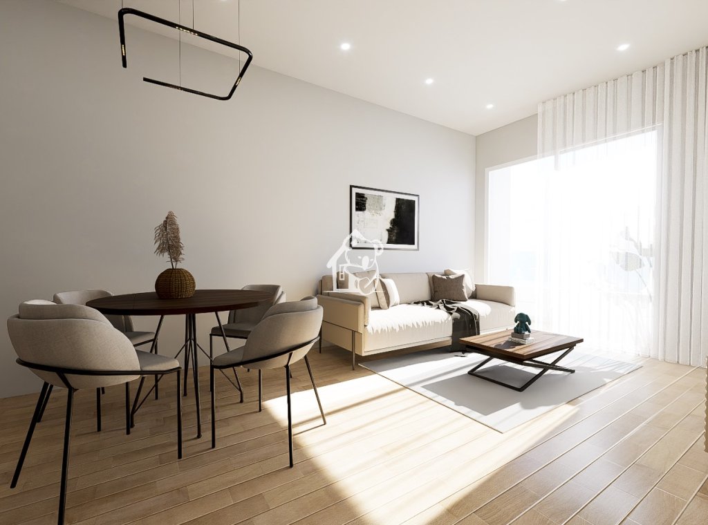 Nouvelle construction - Attique - Torrevieja