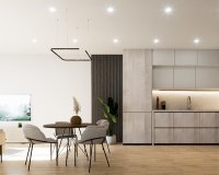 Nouvelle construction - Attique - Torrevieja