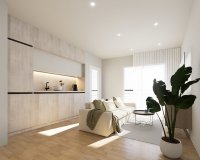 Nouvelle construction - Attique - Torrevieja