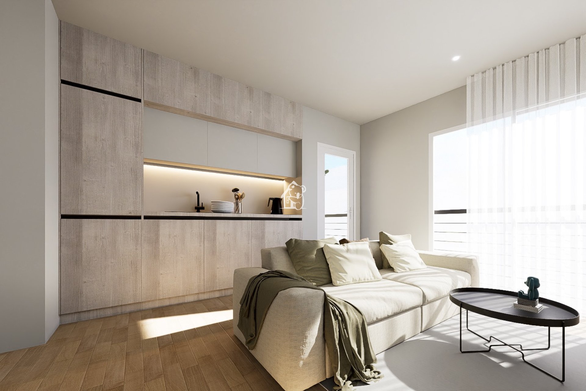 Nouvelle construction - Attique - Torrevieja