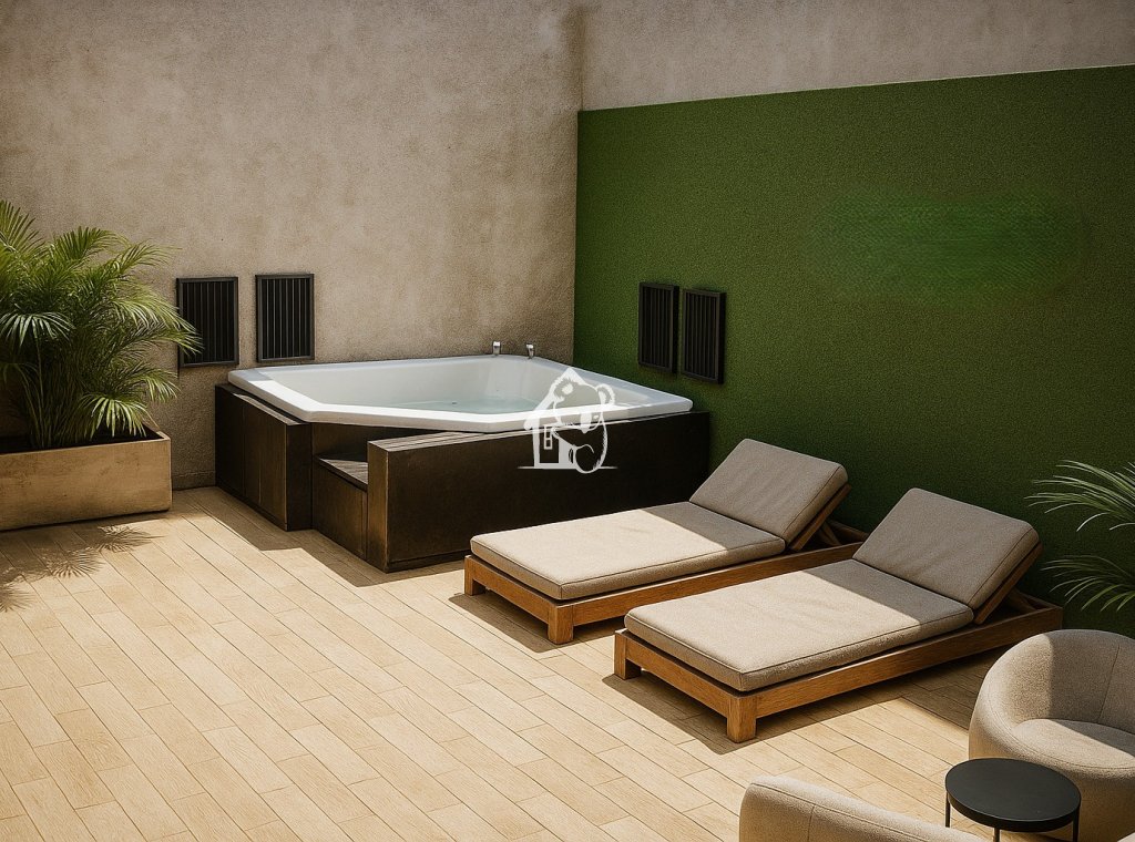 Nouvelle construction - Attique - Torrevieja