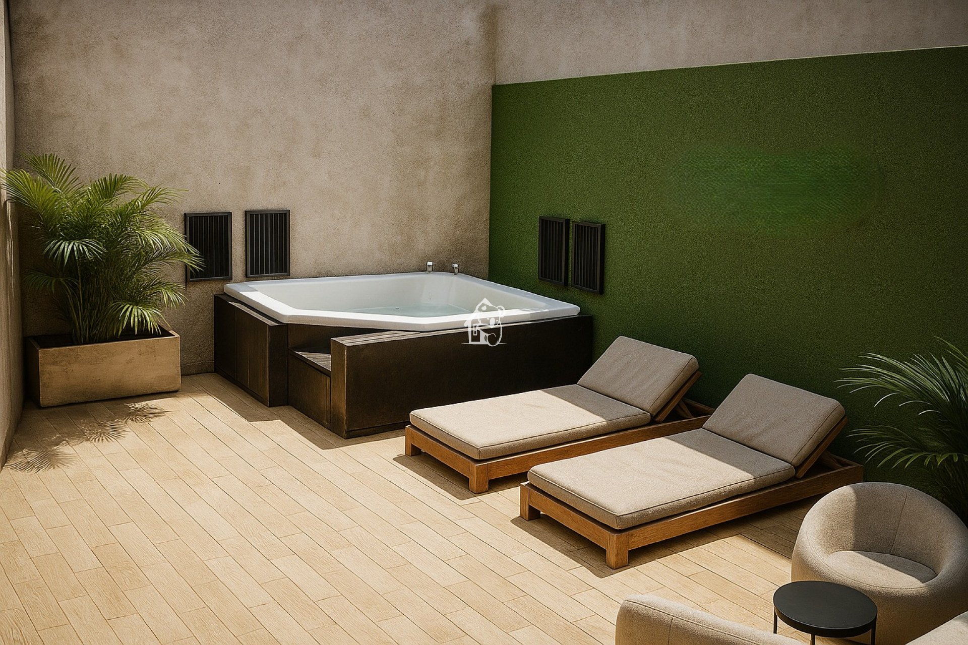 Nouvelle construction - Attique - Torrevieja