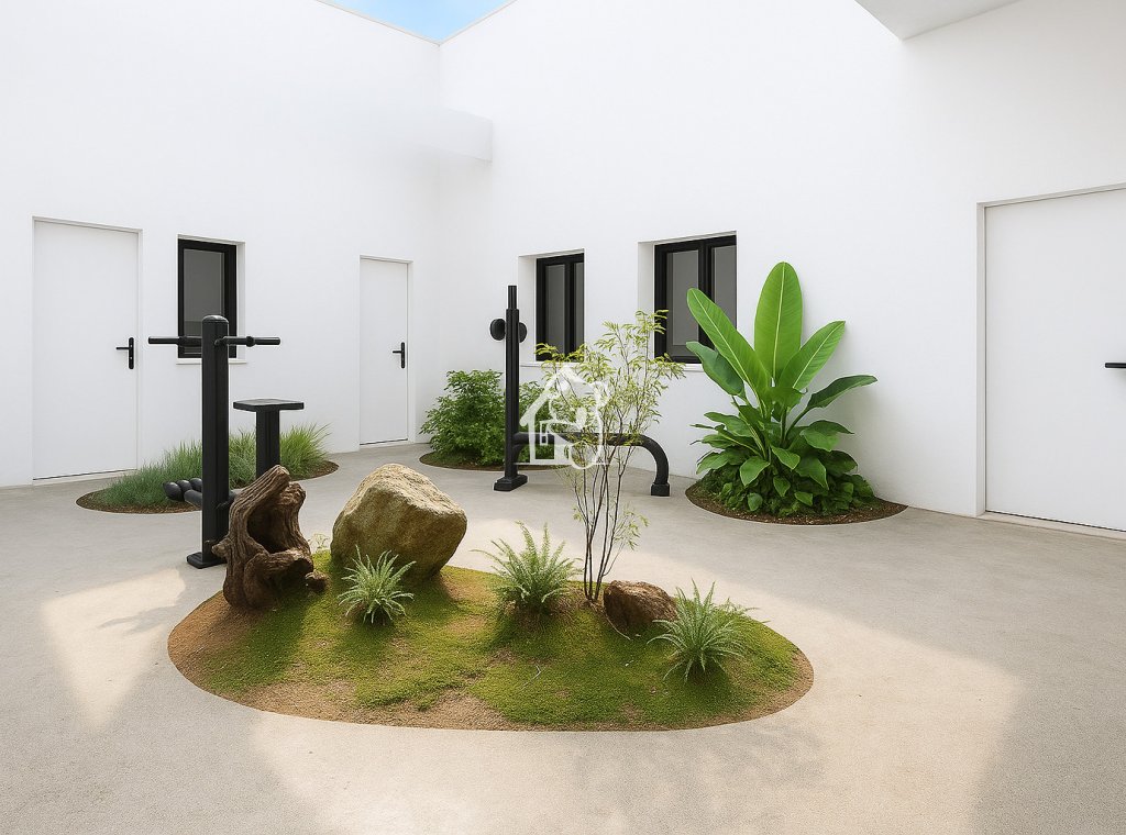 Nouvelle construction - Attique - Torrevieja
