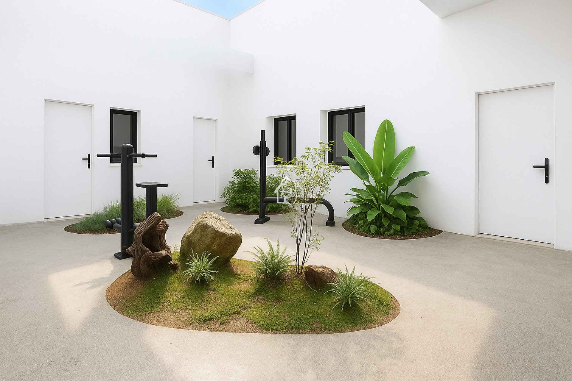 Nouvelle construction - Attique - Torrevieja