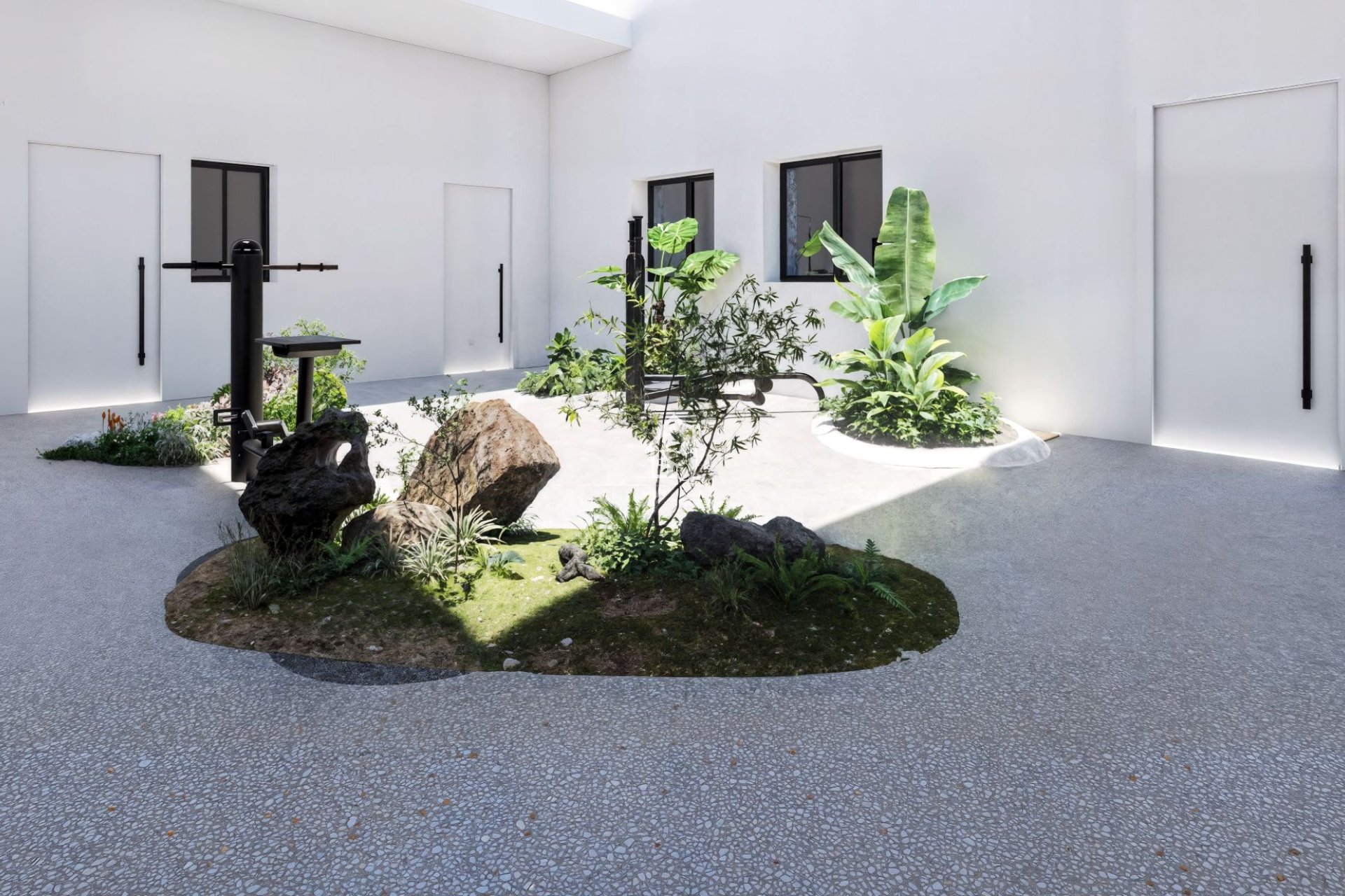 Nouvelle construction - Attique - Torrevieja