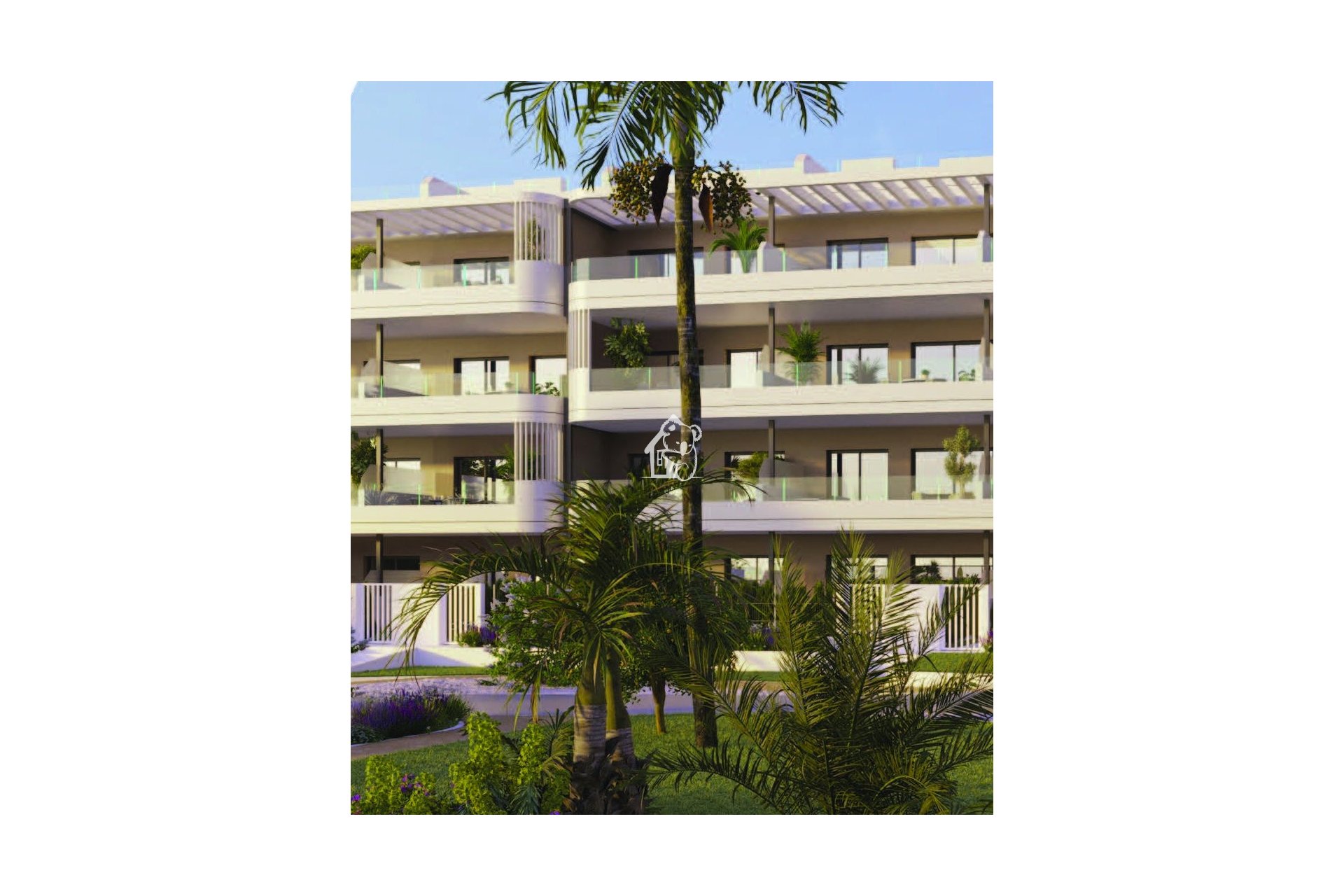 Nouvelle construction - Attique - Torrevieja