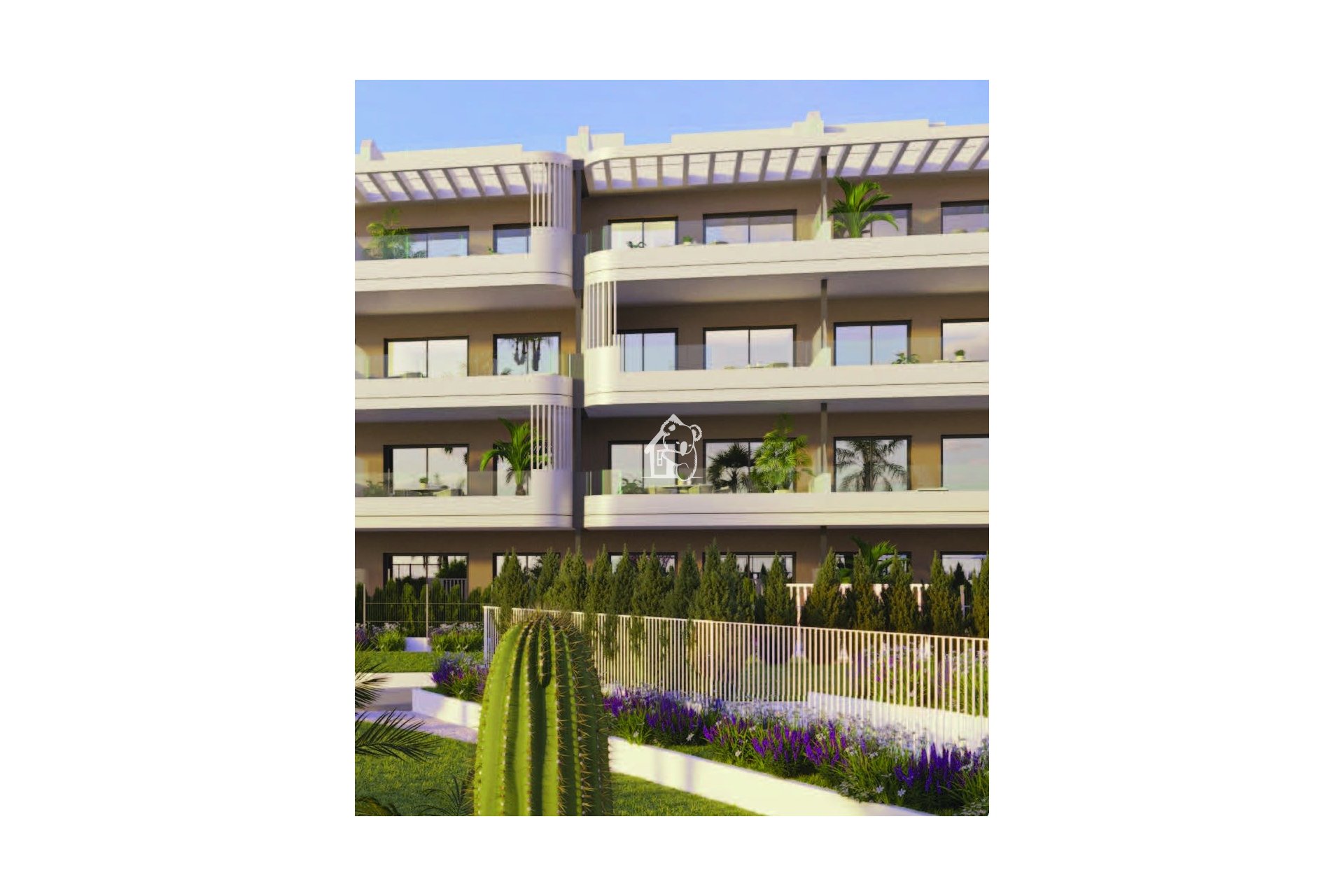 Nouvelle construction - Attique - Torrevieja