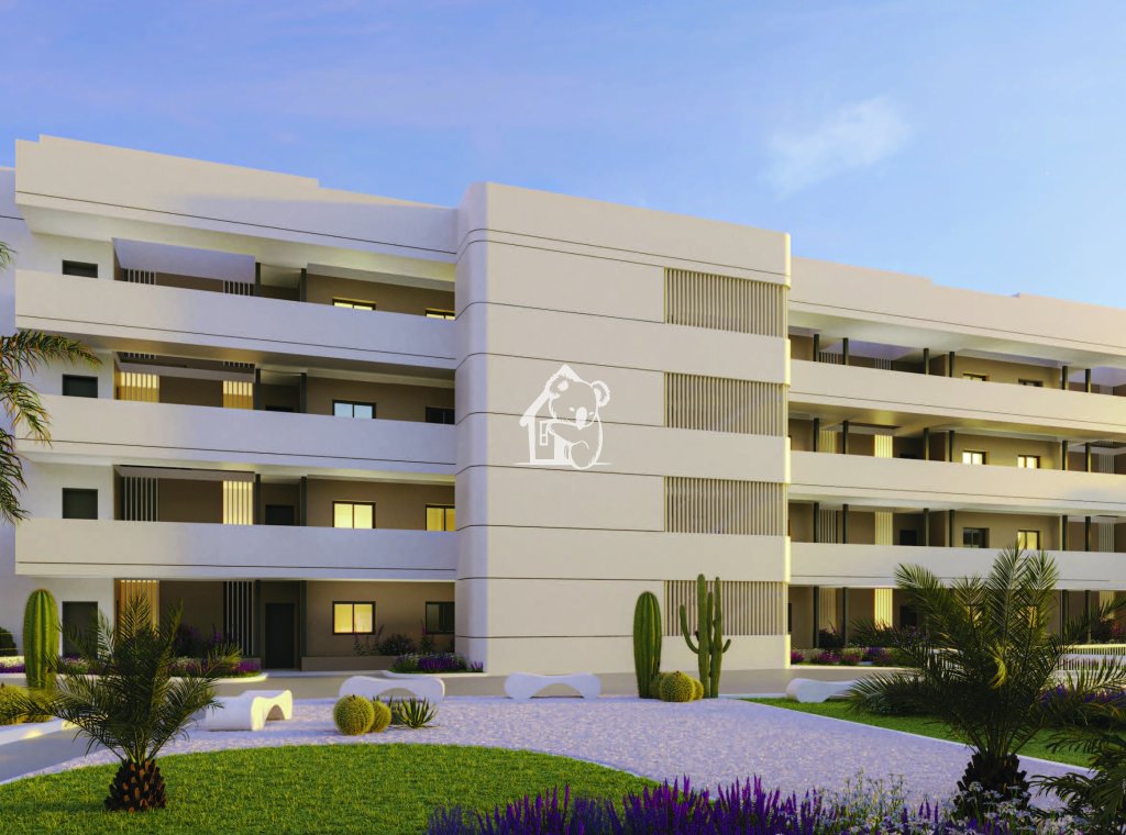 Nouvelle construction - Attique - Torrevieja