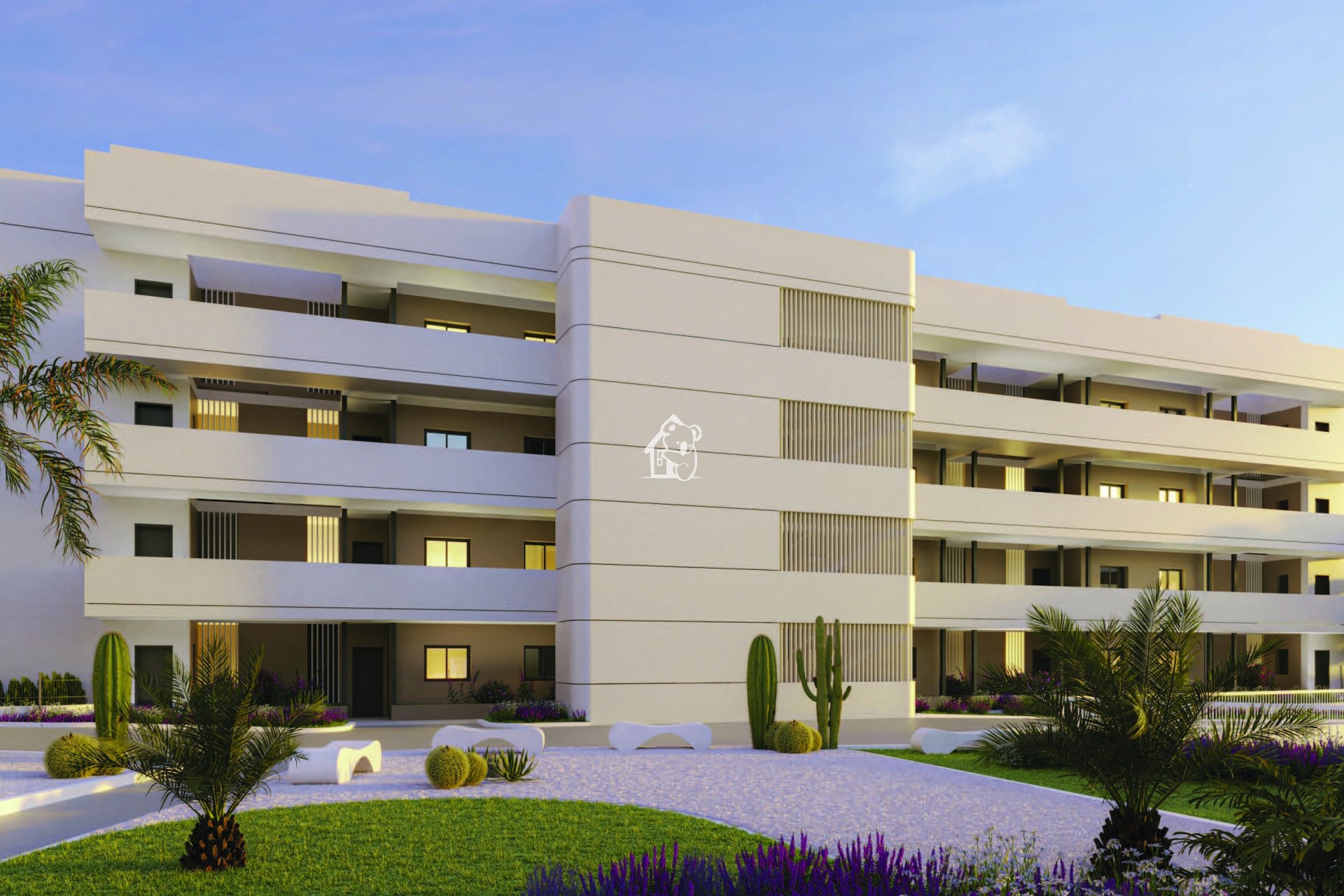Nouvelle construction - Attique - Torrevieja