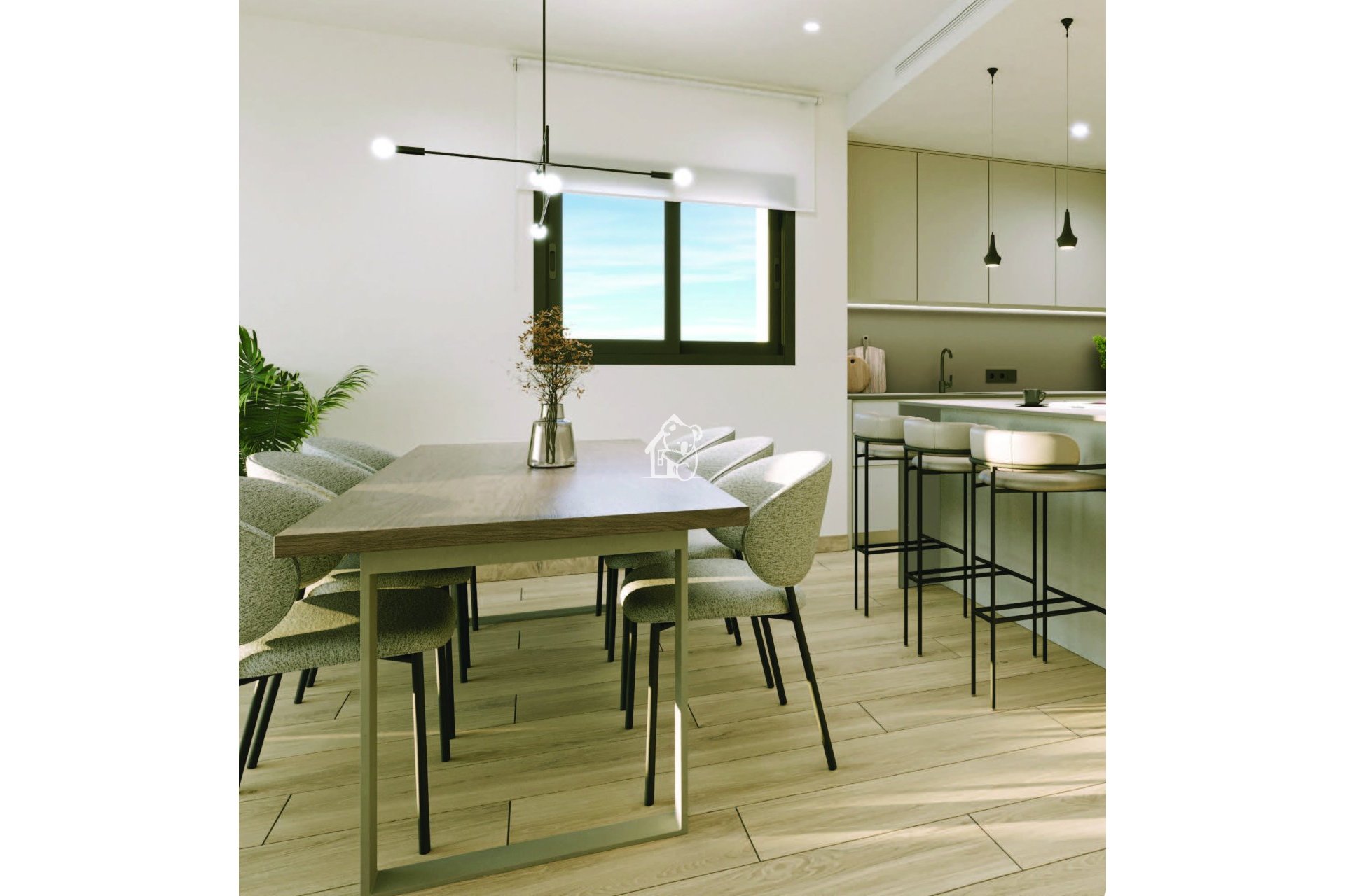 Nouvelle construction - Attique - Torrevieja
