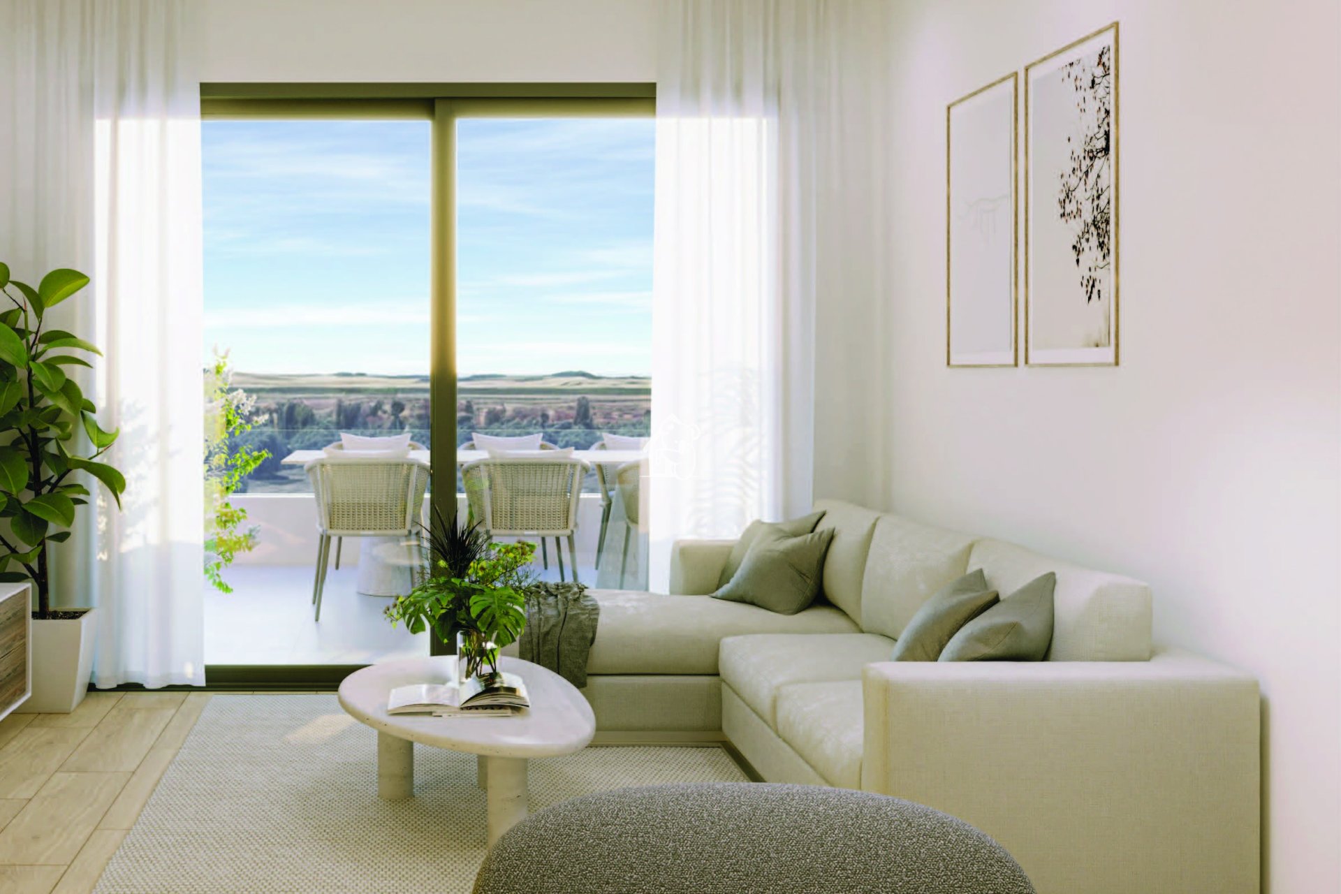Nouvelle construction - Attique - Torrevieja
