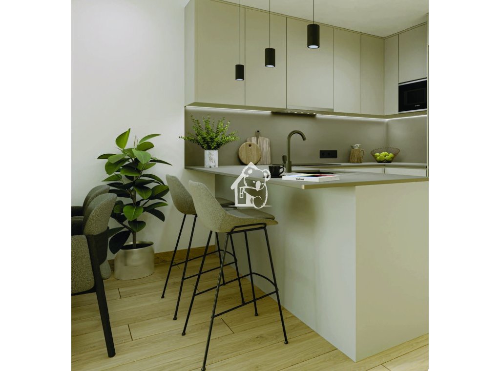 Nouvelle construction - Attique - Torrevieja
