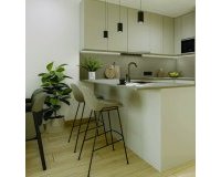 Nouvelle construction - Attique - Torrevieja