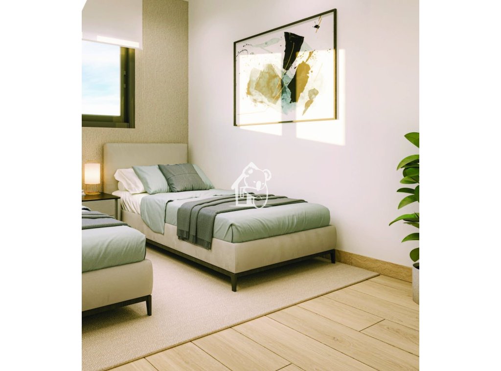 Nouvelle construction - Attique - Torrevieja