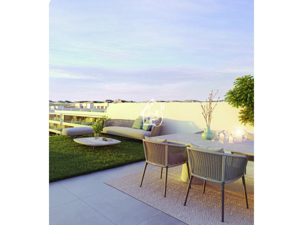 Nouvelle construction - Attique - Torrevieja