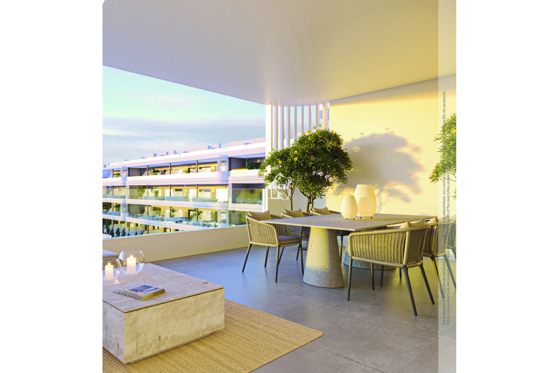 Nouvelle construction - Attique - Torrevieja