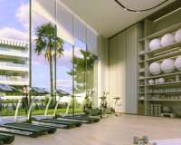 Nouvelle construction - Attique - Torrevieja