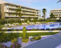 Nouvelle construction - Attique - Torrevieja
