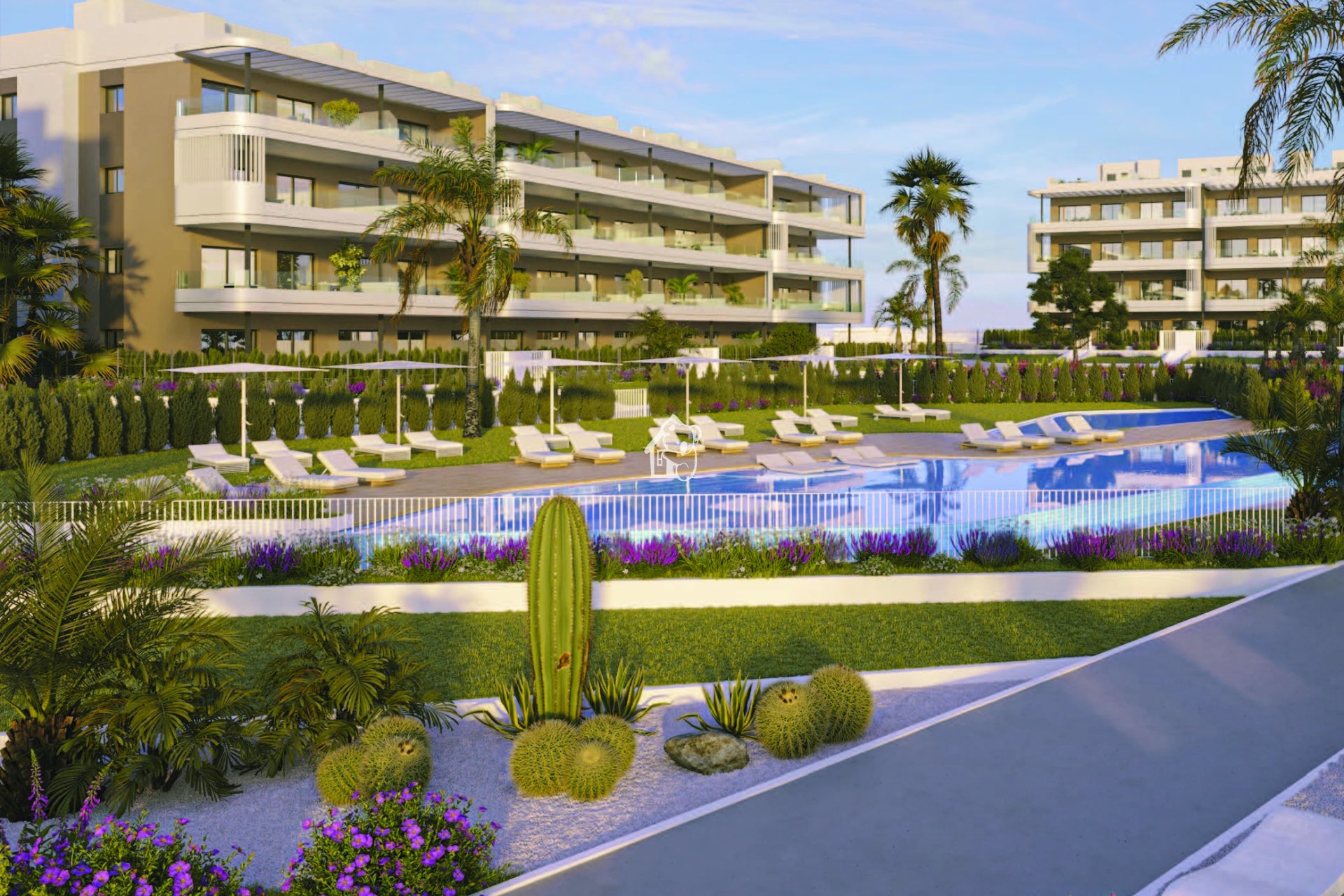 Nouvelle construction - Attique - Torrevieja