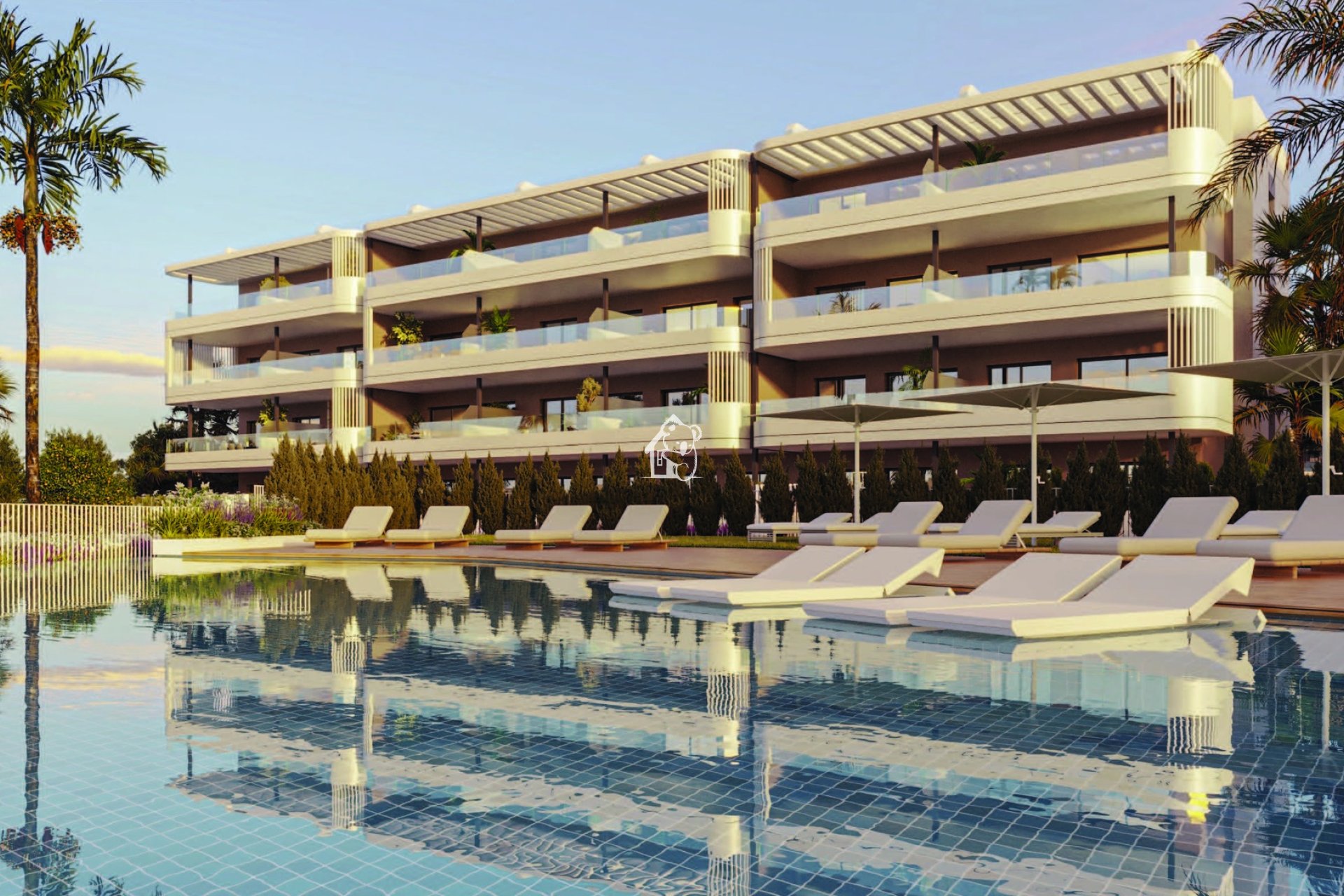 Nouvelle construction - Attique - Torrevieja