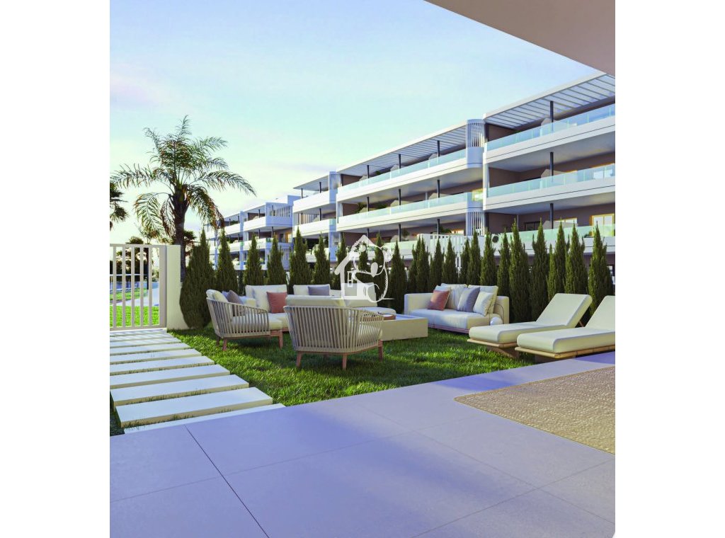 Nouvelle construction - Attique - Torrevieja