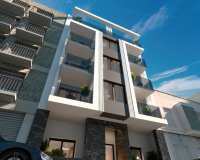 Nouvelle construction - Attique - Torrevieja