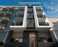 Nouvelle construction - Attique - Torrevieja