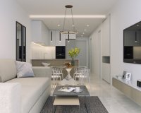 Nouvelle construction - Attique - Torrevieja