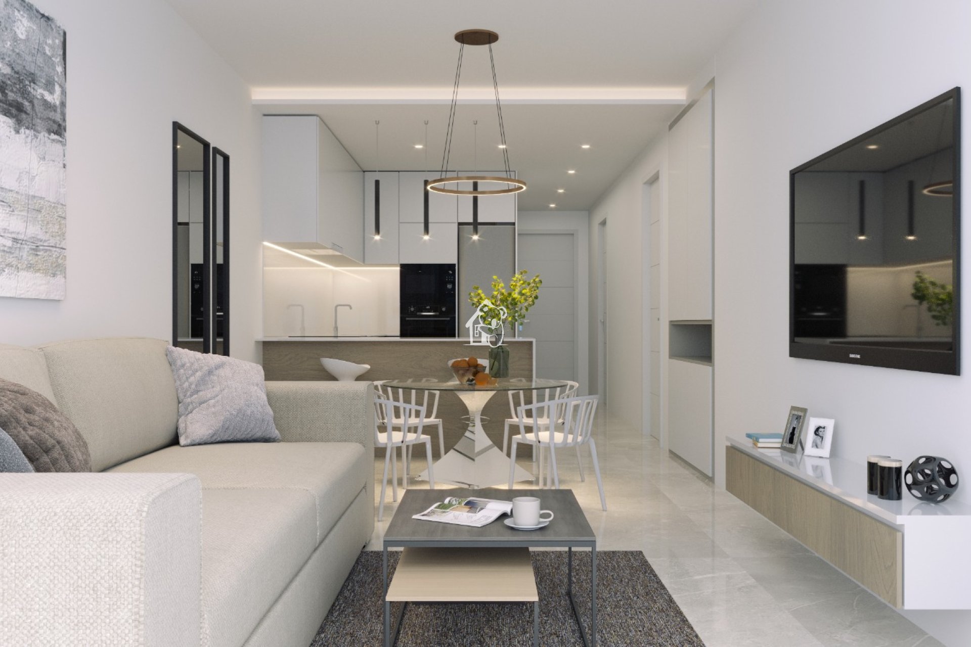 Nouvelle construction - Attique - Torrevieja