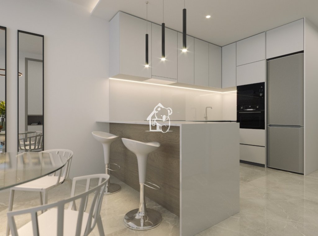 Nouvelle construction - Attique - Torrevieja