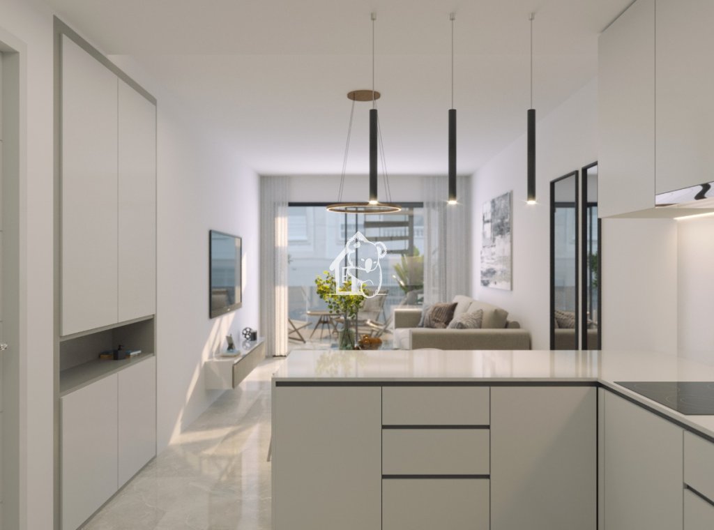 Nouvelle construction - Attique - Torrevieja