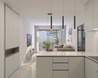 Nouvelle construction - Attique - Torrevieja