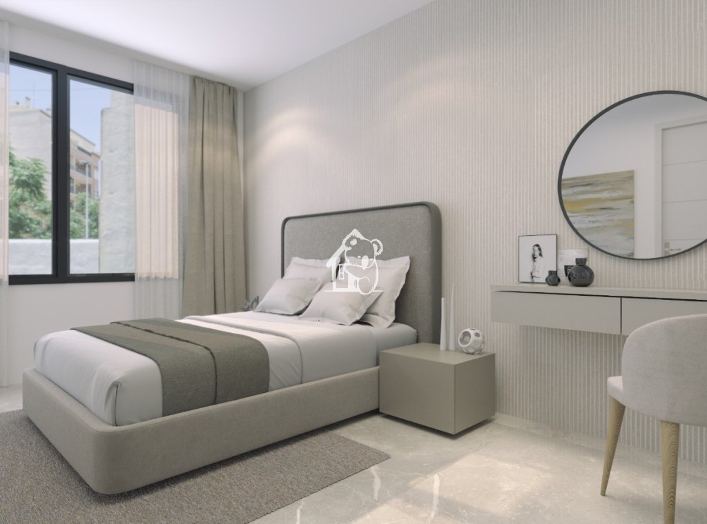 Nouvelle construction - Attique - Torrevieja