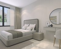 Nouvelle construction - Attique - Torrevieja