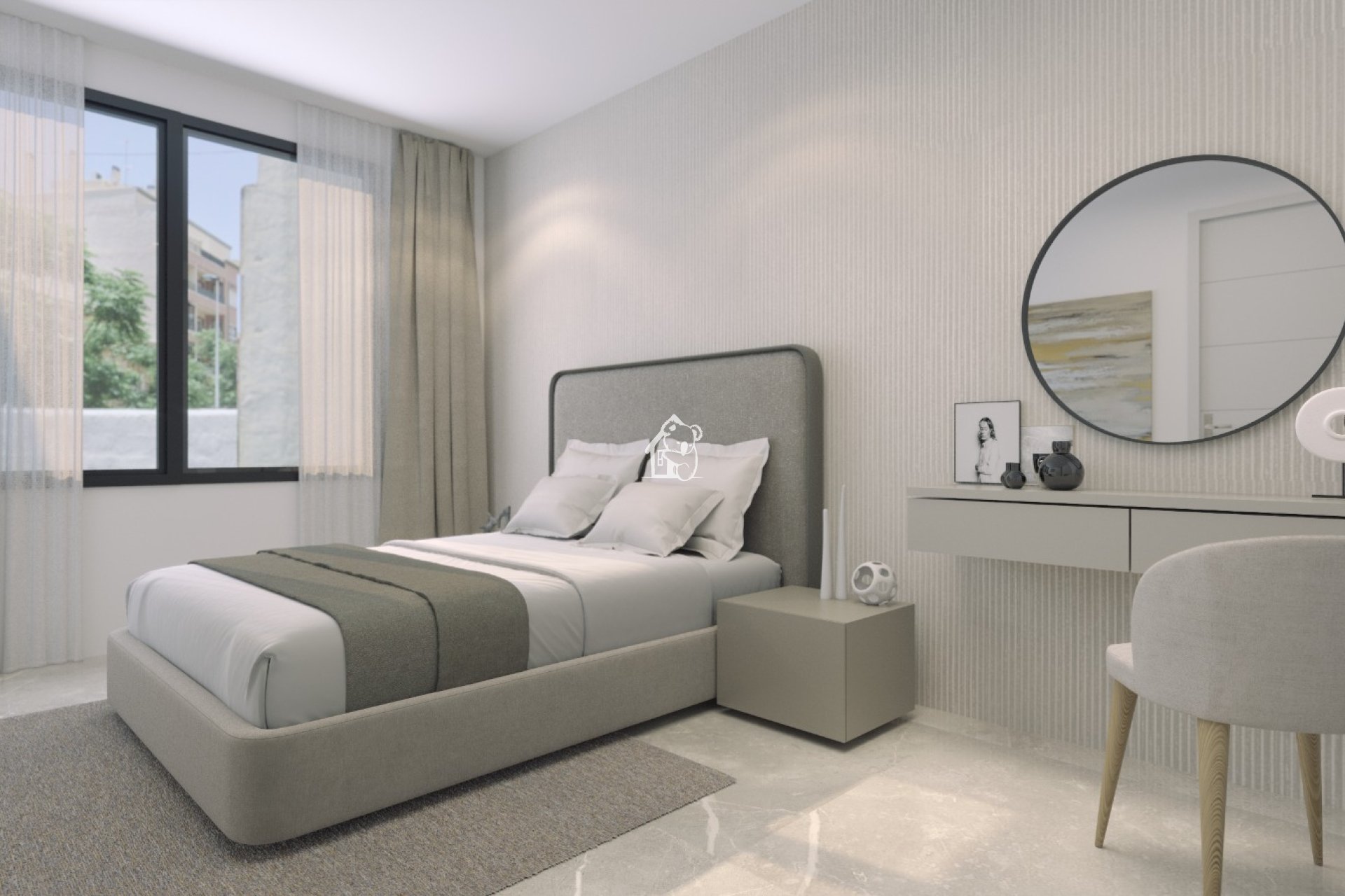 Nouvelle construction - Attique - Torrevieja