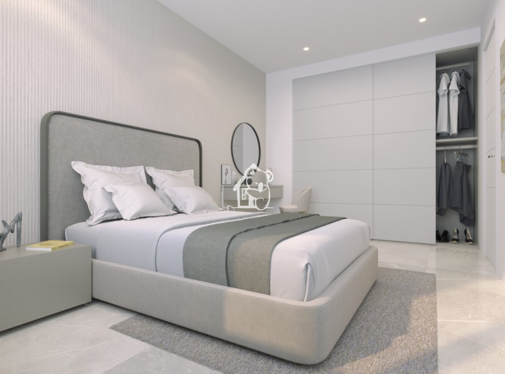 Nouvelle construction - Attique - Torrevieja