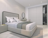 Nouvelle construction - Attique - Torrevieja