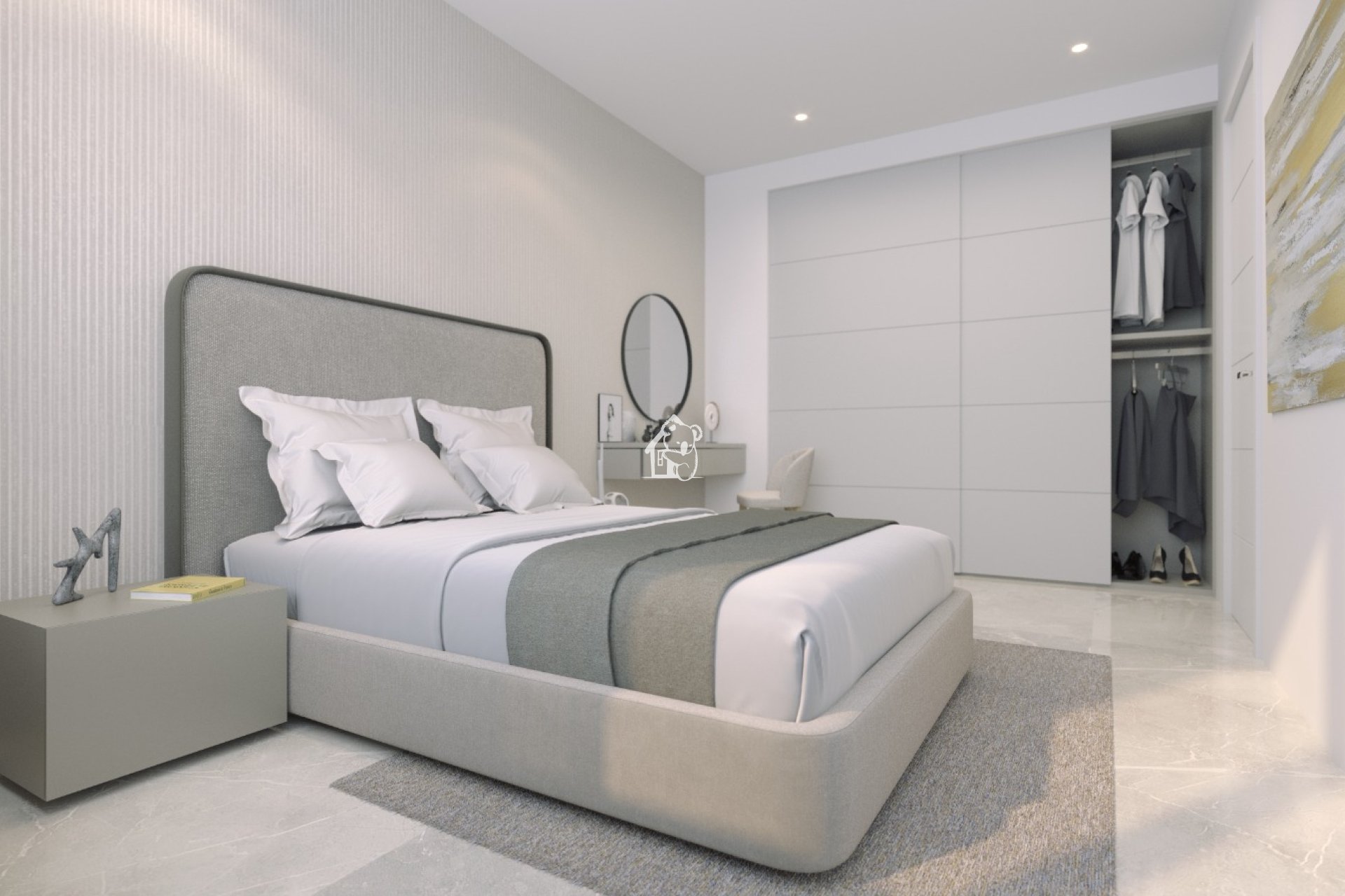 Nouvelle construction - Attique - Torrevieja