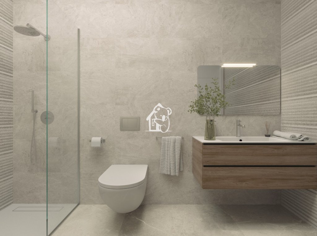 Nouvelle construction - Attique - Torrevieja