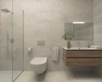 Nouvelle construction - Attique - Torrevieja